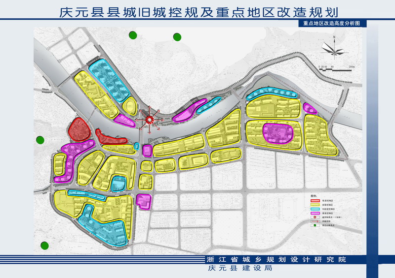 重点地区高度分析图--中国庆元网