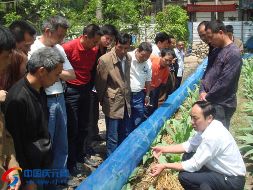 万盛蜗牛养殖合作社举办养殖技术培训班--中国