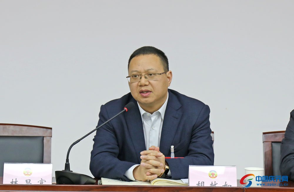 胡献如:激活创新创业动力引擎 推动经济更高质